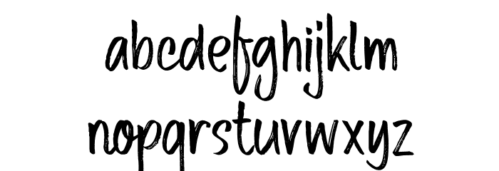 Route Du Soleil DEMO Regular Font LOWERCASE