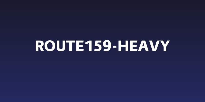 Route159-Heavy Social Header