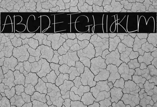 Routhem-Regular Font examples