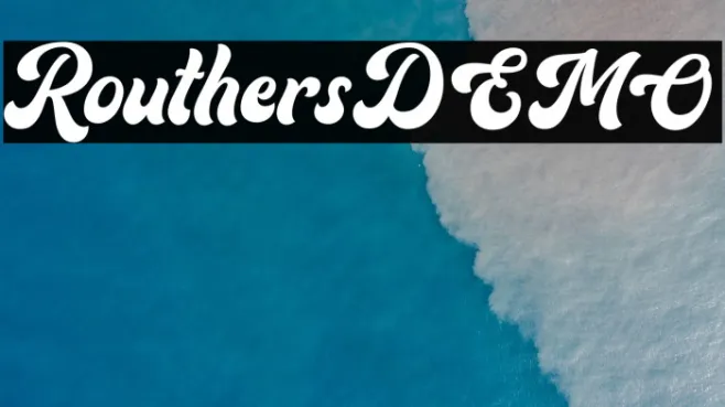 RouthersDEMO Example 3