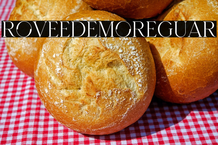 Rovelle Demo Regular Example 3