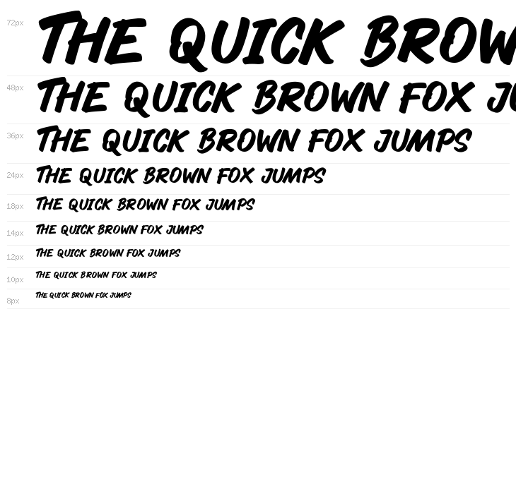 Rowan Maskide Waterfall