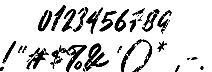 Rowdex 字体 其它煤焦