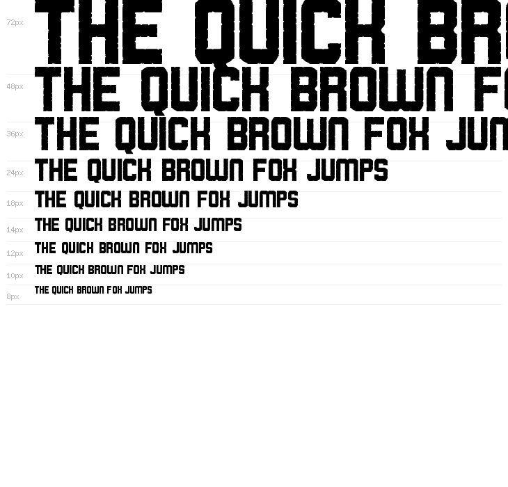 Rowdy Space Pirates Waterfall