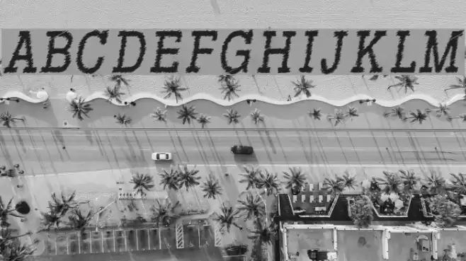 RowdyTypemachine-CondensedItali Font examples