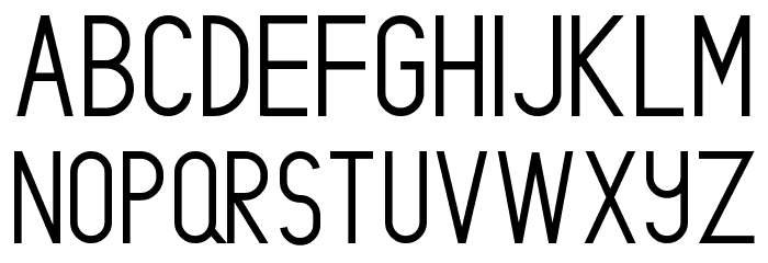 Rowland Demo Light Font OTHER CHARS