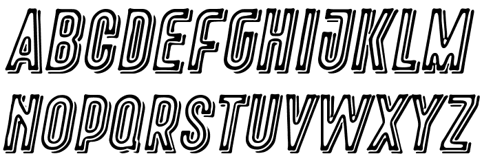 Rowsley Italic Personal Use لخطوط تنزيل الأحرف الكبيرة