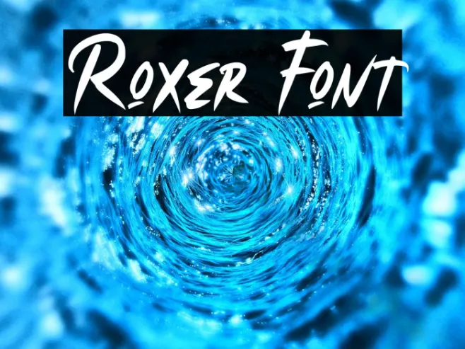 Roxer Example 1