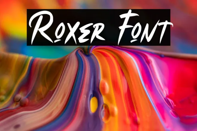 Roxer Example 2