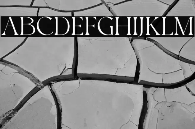 Roxie Rossa Font examples