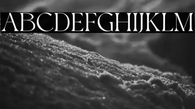 Roxie Rossa Font examples