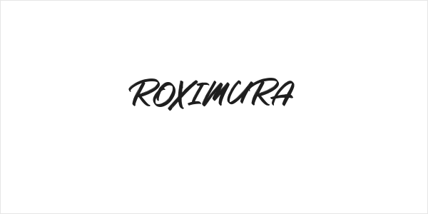 Roximura Logo