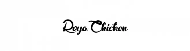 RoyaChicken  Free Fonts Download