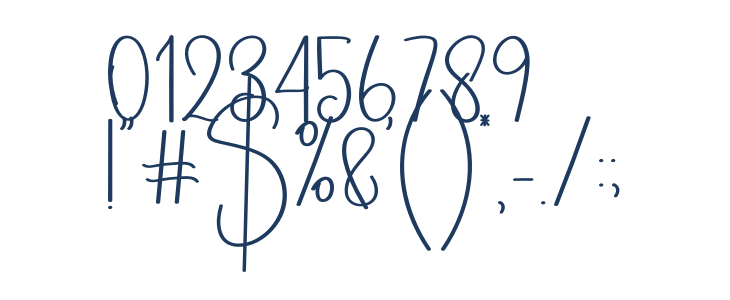 Royal Beach Other Characters