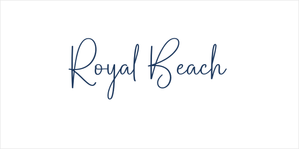 Royal Beach Logo
