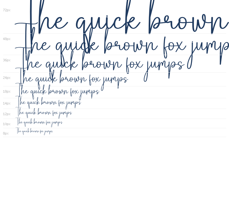 Royal Beach Waterfall