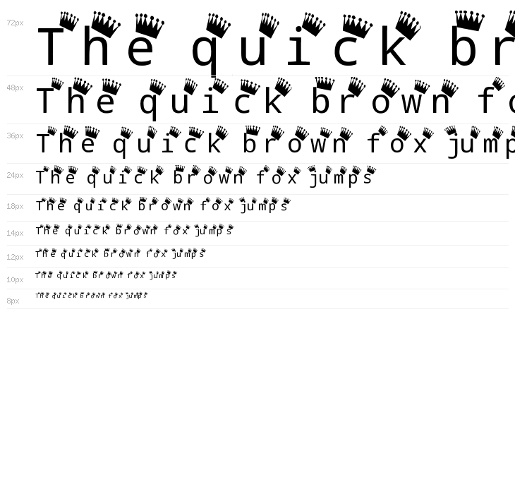 Royal Caribbean Waterfall