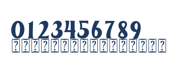 Royal Christmas Monogram Other Characters