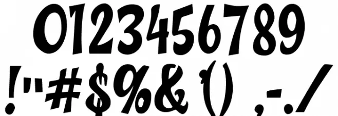 Royal Cocktail 字体 其它煤焦