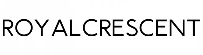 Royal Crescent  font caratteri gratis