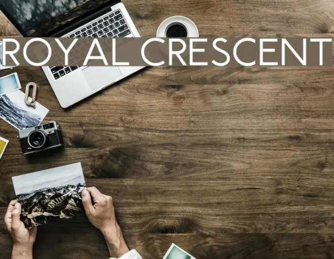 Royal Crescent Example 2