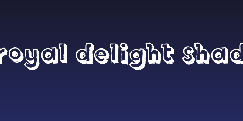 Royal Delight Shad Social Header