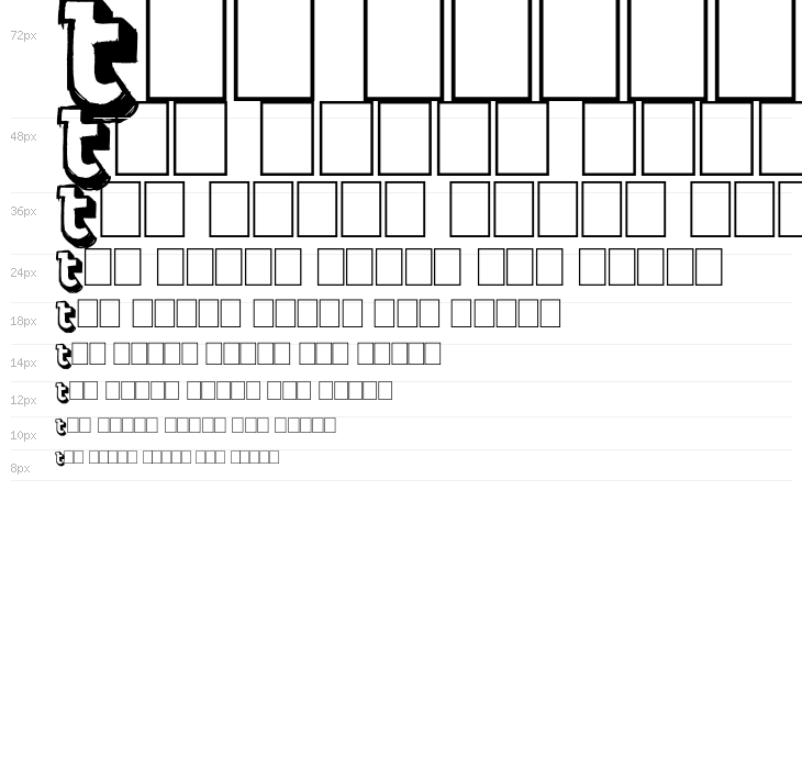 Royal Delight Shad Waterfall