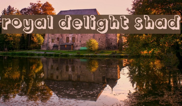 Royal Delight Shad Example 2