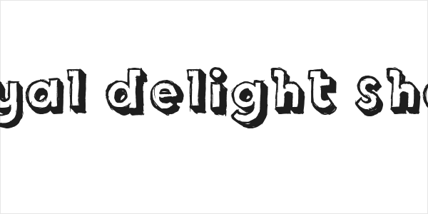Royal Delight Shad Logo