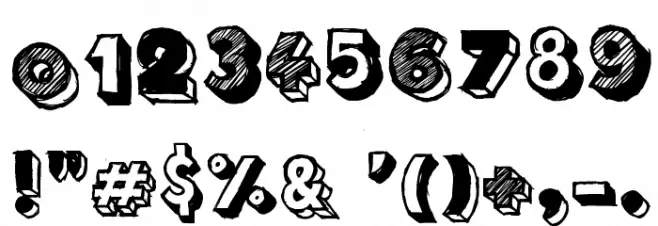 Royal Delight Font OTHER CHARS