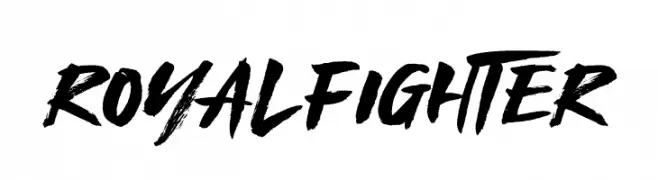 Royal Fighter  baixar fontes gratis