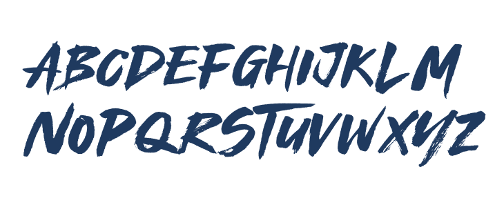 Royal Fighter Lowercase