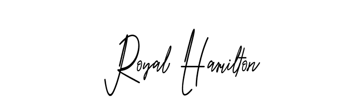 Royal Hamilton  Descarca Fonturi Gratis
