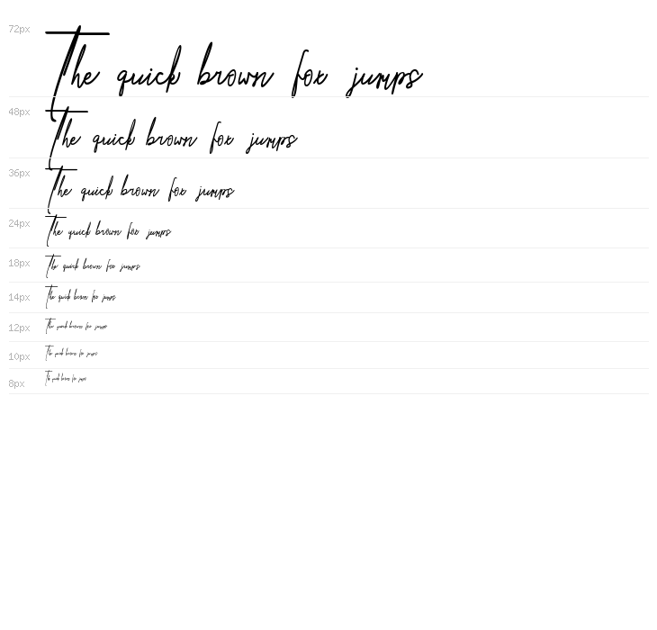 Royal Hamilton Waterfall