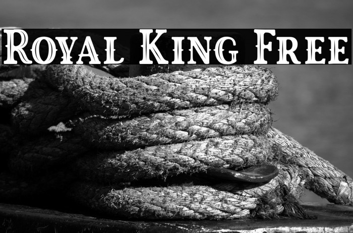 Royal King Free Example 1