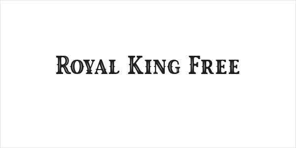 Royal King Free Logo