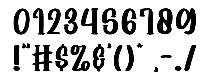 Royal Kingdom 1 Font OTHER CHARS