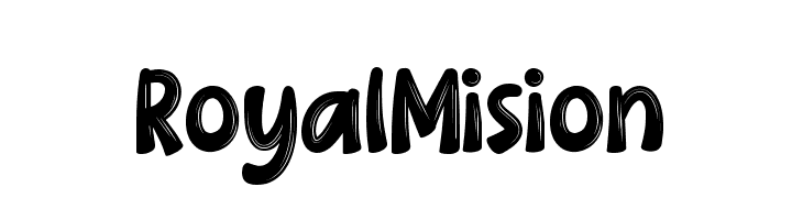 Royal Mision  Free Fonts Download