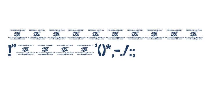 Royal Mision Other Characters