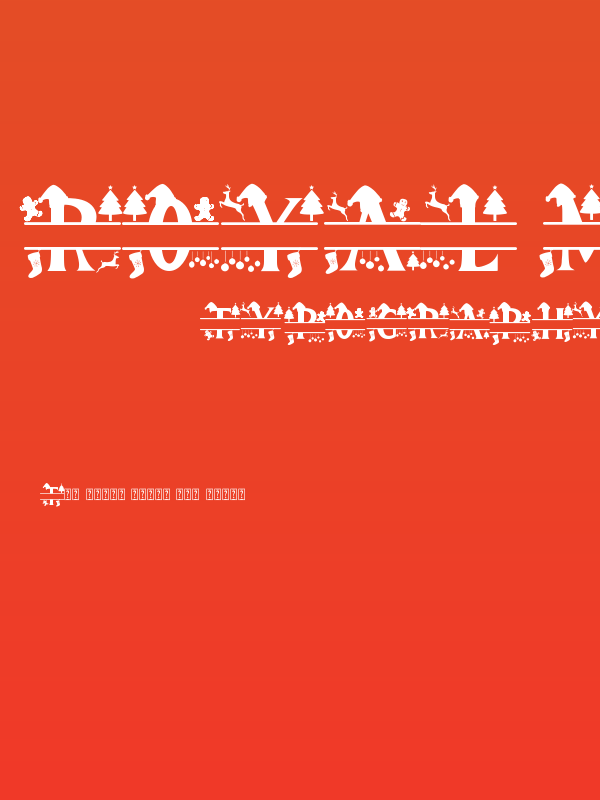 Royal Monogram Poster