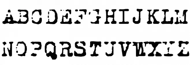 Royal Pain Schriftart Groß