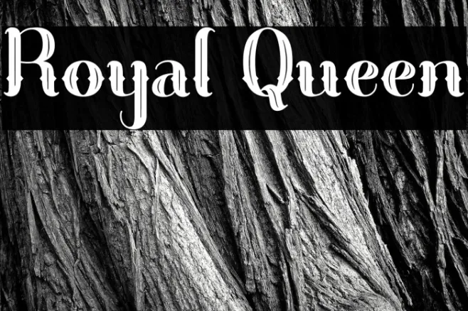 Royal Queen Example 1