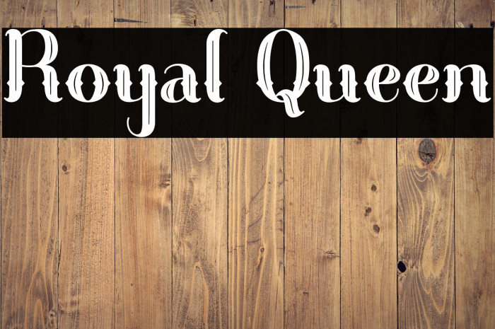 Royal Queen Example 2