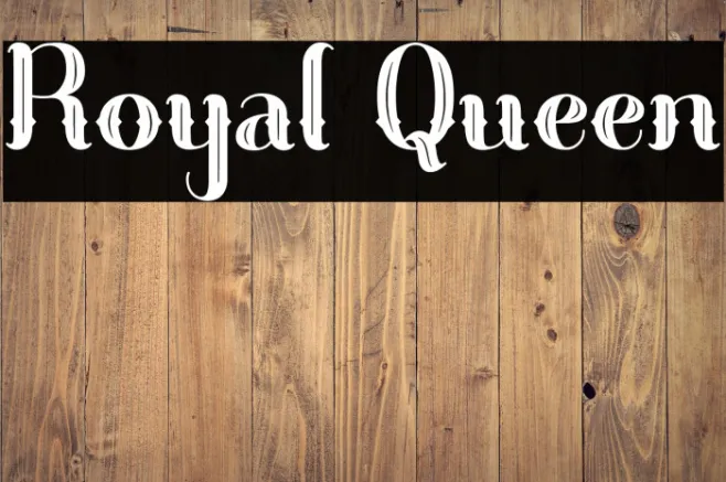 Royal Queen Example 2