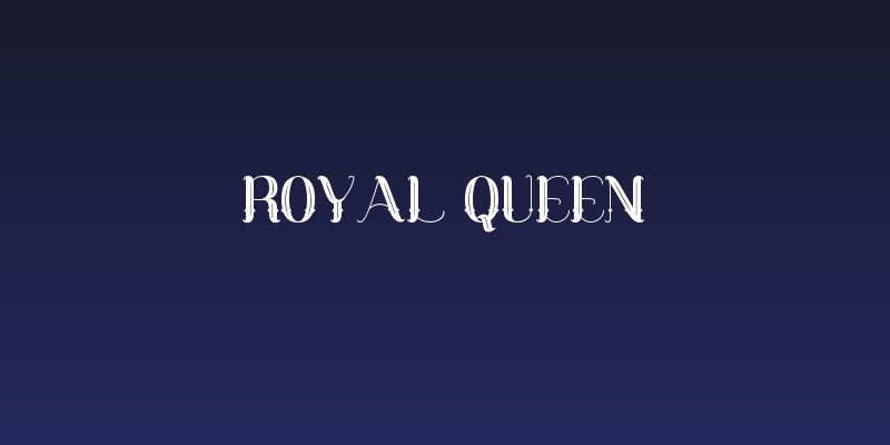 Royal Queen Social Header