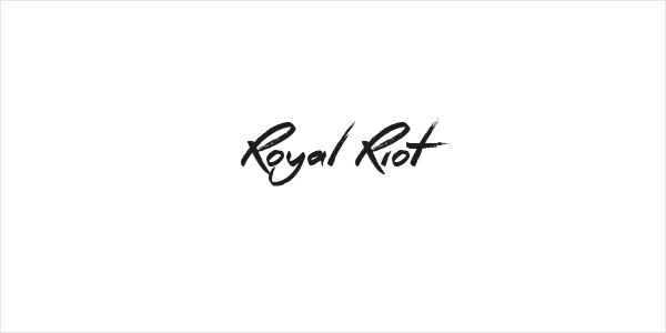 Royal Riot Logo