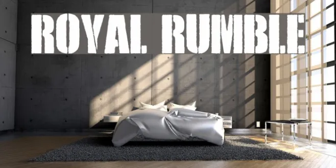 Royal Rumble Example 1