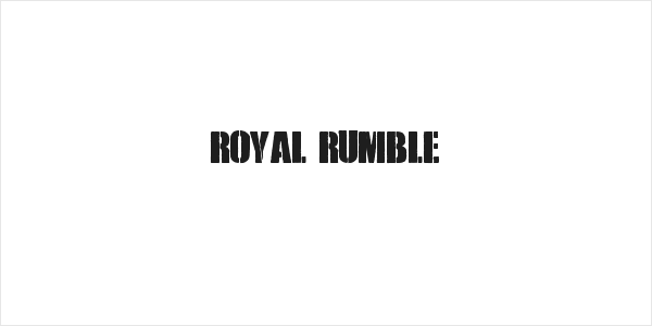 Royal Rumble Logo