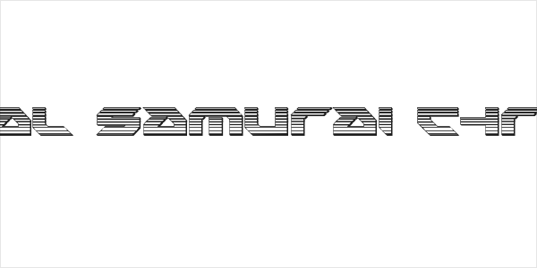 Royal Samurai Chrome Logo