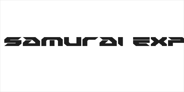 Royal Samurai Expanded Logo